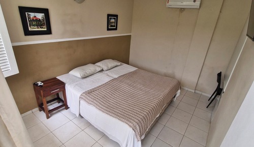 Standard Suite, Garden View