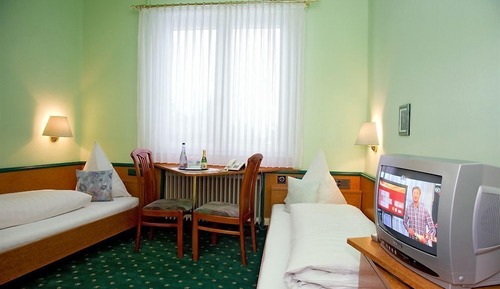 Comfort Double or Twin Room, City View