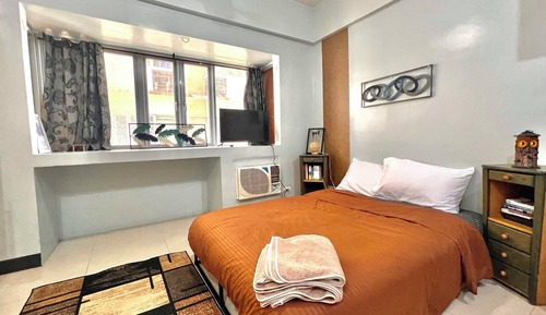 Double or Twin Room, City View