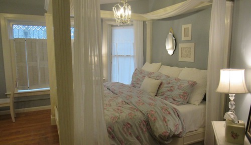 Deluxe Room, Garden View