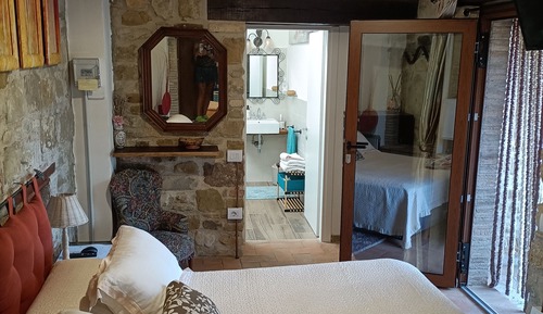 Deluxe Double Room, Hill View