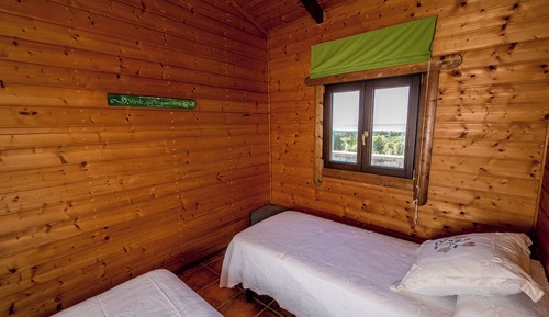 Family Cabin, Sea View