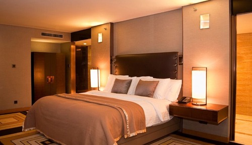 Family Double Room, Balcony
