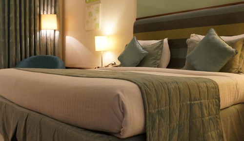 Premium Double Room, Balcony, Resort View