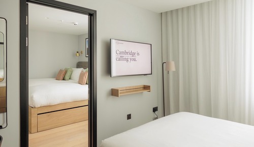 One Bedroom Apartment