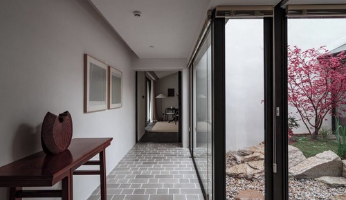 Panoramic Double Room, Balcony, Mountain View