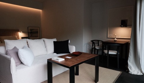 Elite Double Room, Balcony, Mountain View