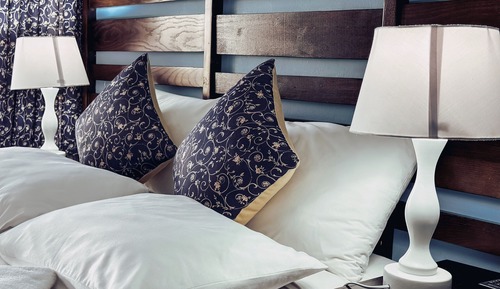 Standard Double Room Single Use