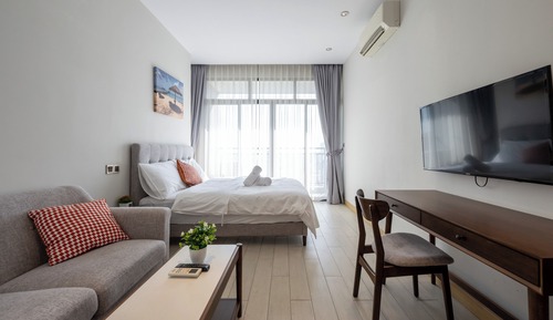 Comfort Studio, City View