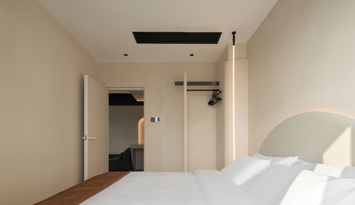 Luxury Suite, City View