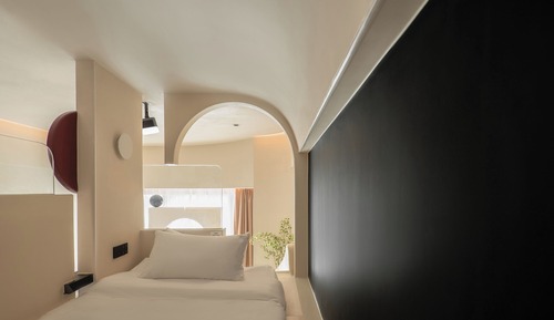 Superior Loft, City View