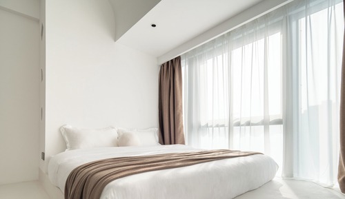 Design Twin Room, City View