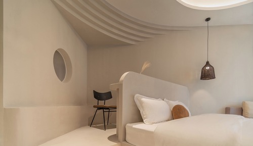 Superior Double Room, City View