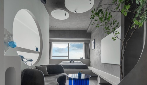 Exclusive Double Room, City View