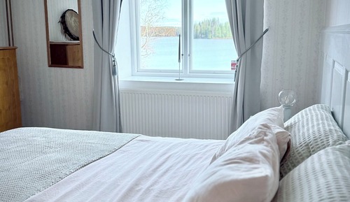 Honeymoon Double Room, 1 King Bed, Lake View