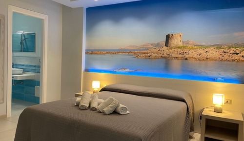 Double Room, Courtyard View