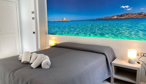 Double Room, Balcony