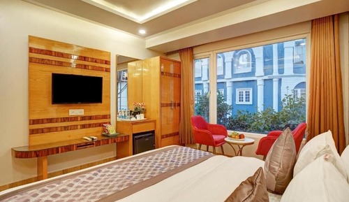 Executive Double Room