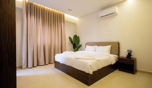 Luxury Studio, City View