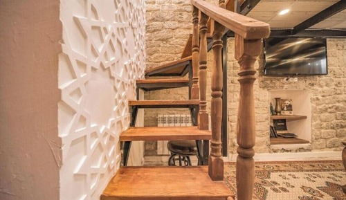 Family Duplex, City View