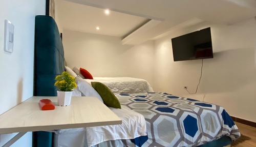 Family Quadruple Room, Patio