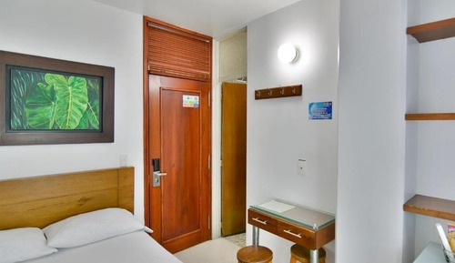 Economy Double Room