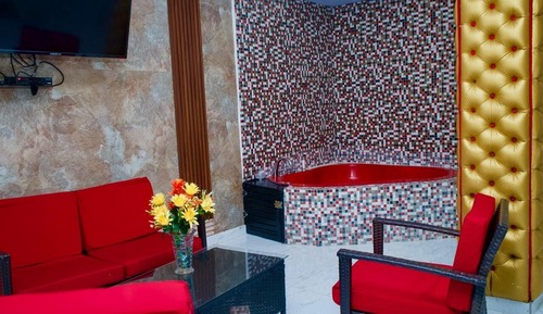 Presidential Room