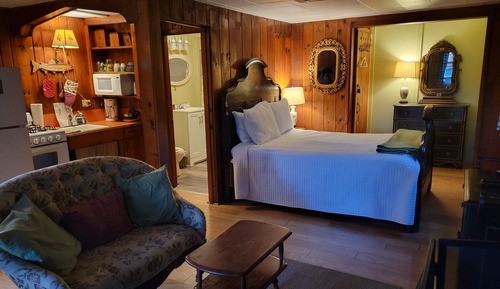 Cabin 6