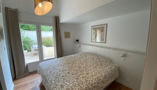 Comfort Double or Twin Room, Garden View