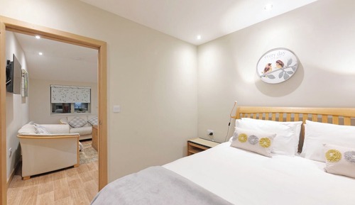 Standard Apartment, 1 Bedroom, Garden View