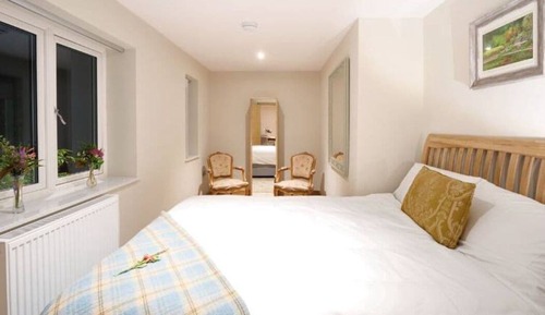 Comfort Apartment, 1 Bedroom, Garden View