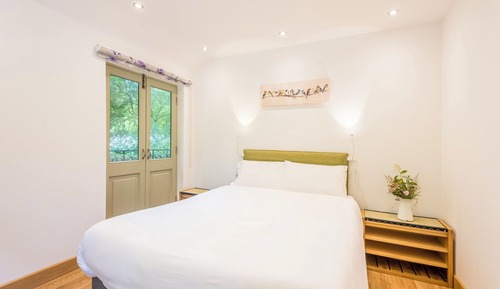 Comfort Apartment, 1 Bedroom, Garden View