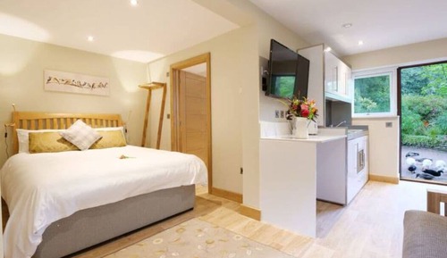 Standard Apartment, 1 Bedroom, Garden View