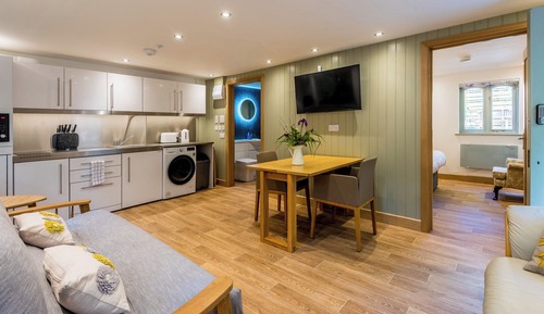 Standard Apartment, 1 Bedroom, Garden View