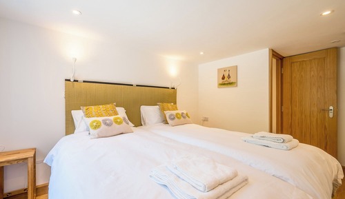 Comfort Apartment, 2 Bedrooms, Garden View