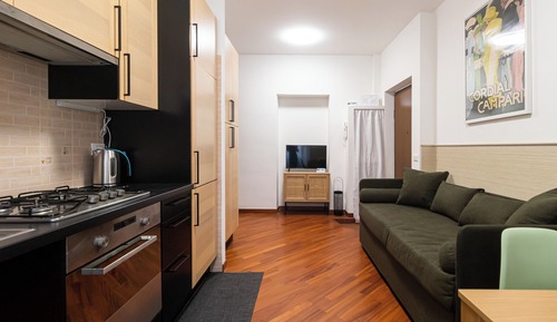 Apartment (1 Bedroom)
