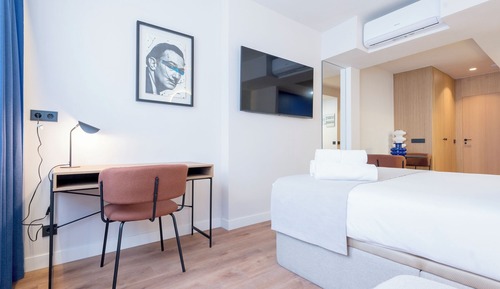 Standard Apartment