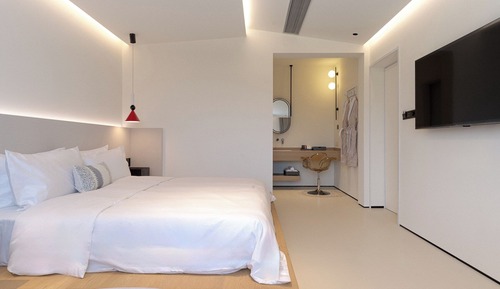 Exclusive Double Room, Ocean View