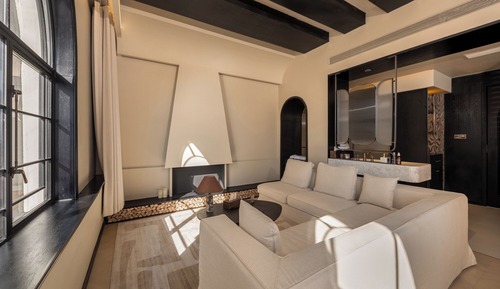 Family Twin Room