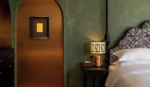 Luxury Room