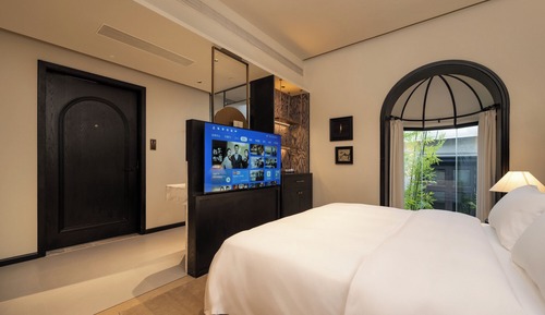 Comfort Room