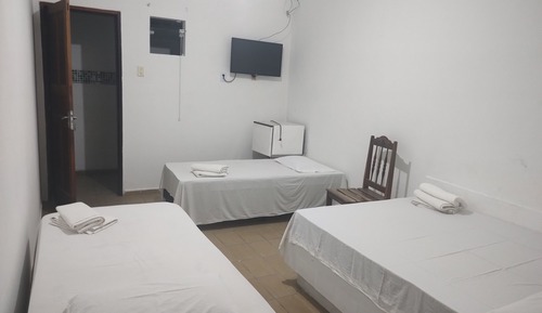 Economy Quadruple Room