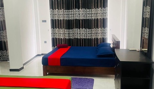 Family Quadruple Room