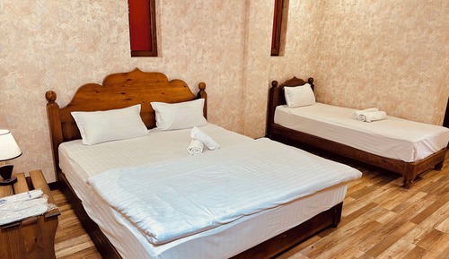 Standard Double Room, Courtyard View