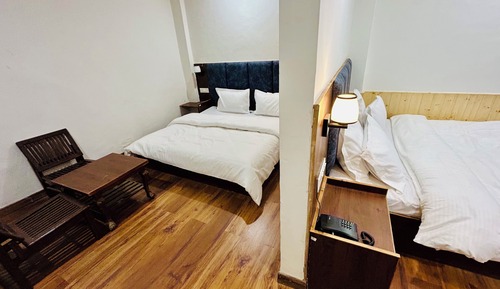 Family Quadruple Room