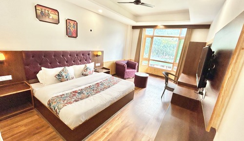 Superior Room, Mountain View