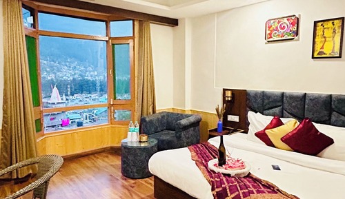 Premium Room, Mountain View