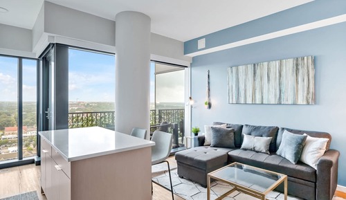 Apartment, Accessible