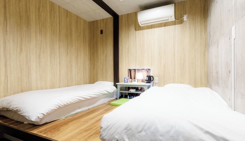 Twin Room, Non Smoking