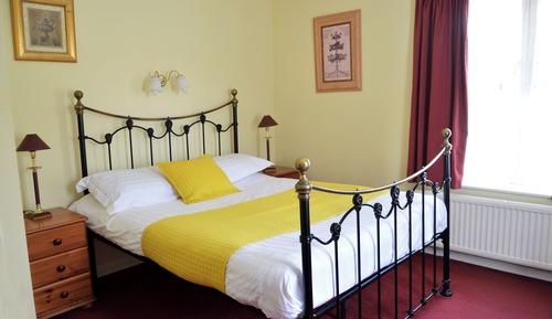 Classic Double Room, City View